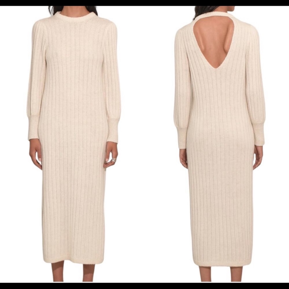 Eleven Six, Leonie Sweater Dress - size M/L